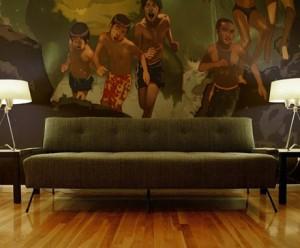 Wall Murals That are Worth a Thousand Words