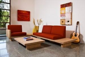 Modern Sustainable Furniture