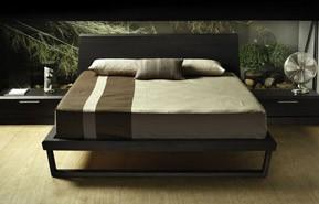 King Size Platform Bed