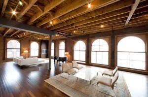 Custom Made Furniture for New York Style Lofts