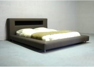 Modern Contemporary Bed