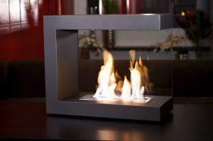 Eco-Friendly Fireplaces