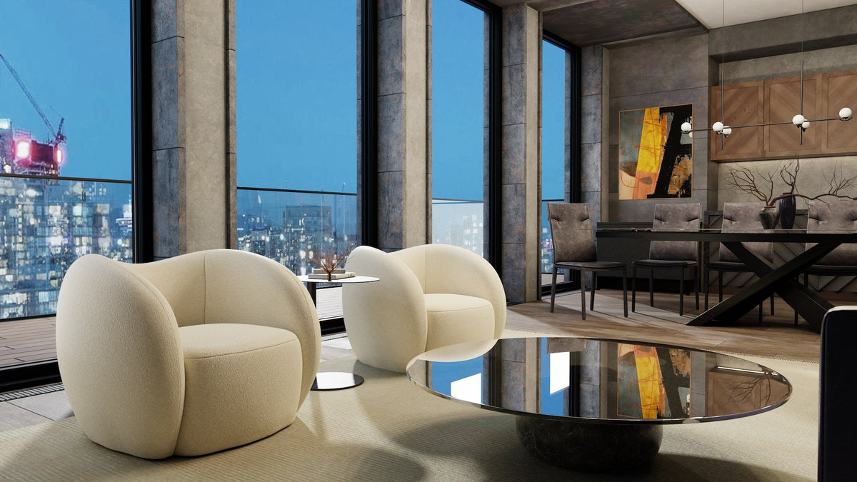 contemporary living room furniture