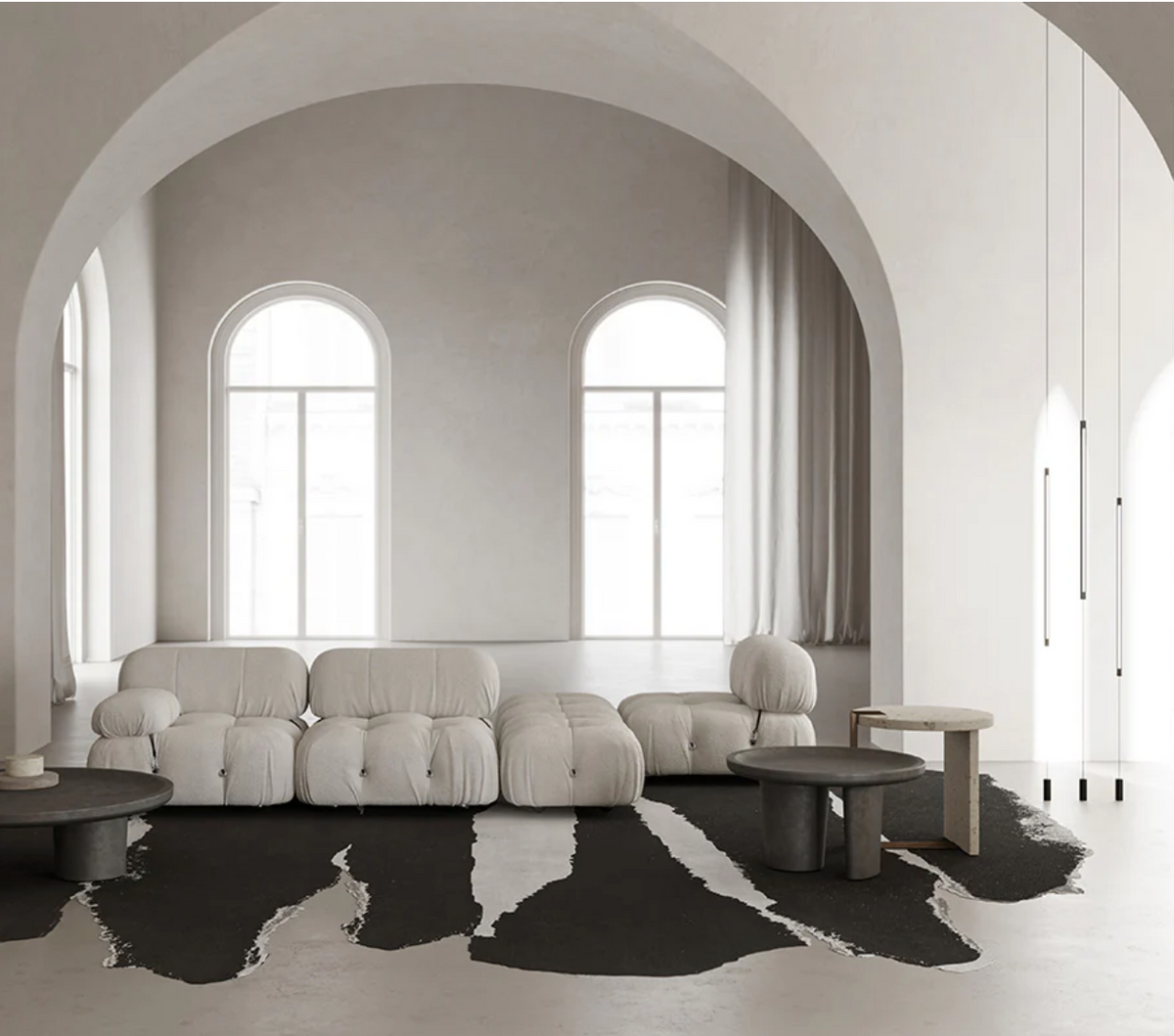 Second Studio at Viesso