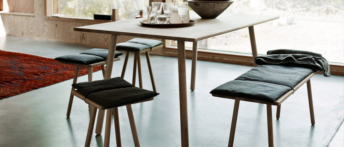Dining Benches & Seats at Viesso
