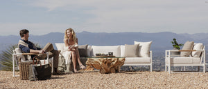 Harbour Breeze Outdoor Furniture Collection