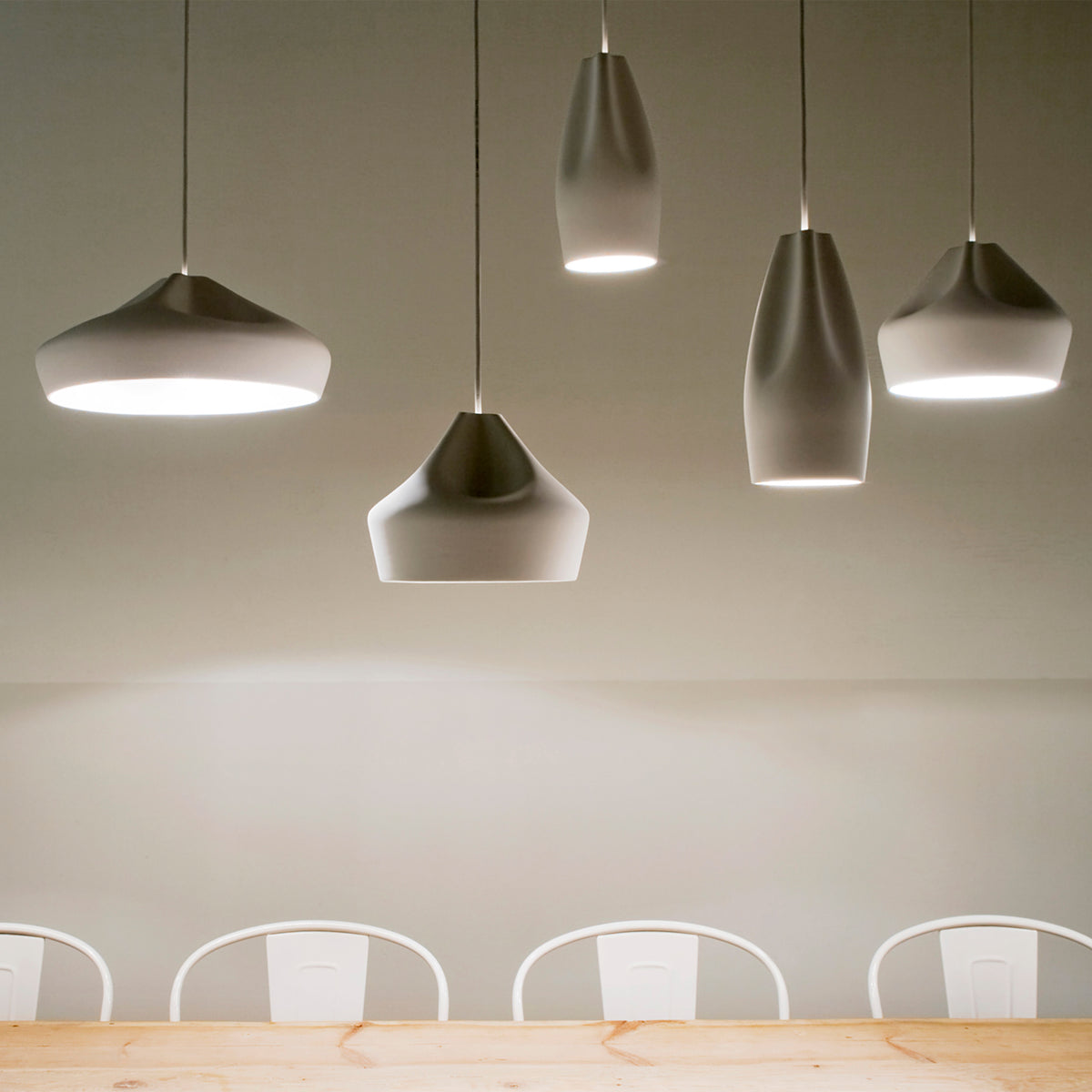 Modern Pendant Lighting featuring Marset at Viesso