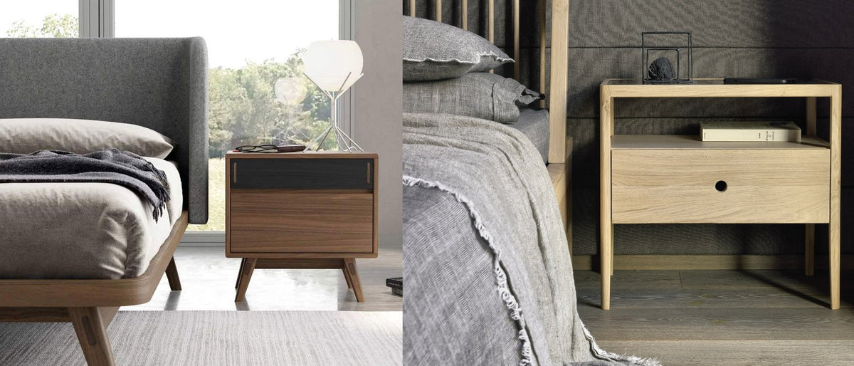 Nightstands, Bedside Tables