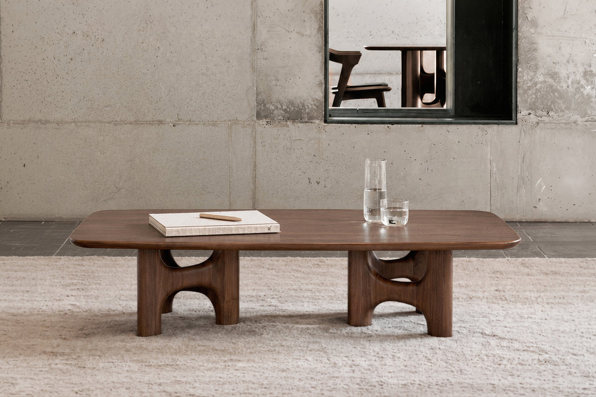 Flow Coffee Table - Ethnicraft
