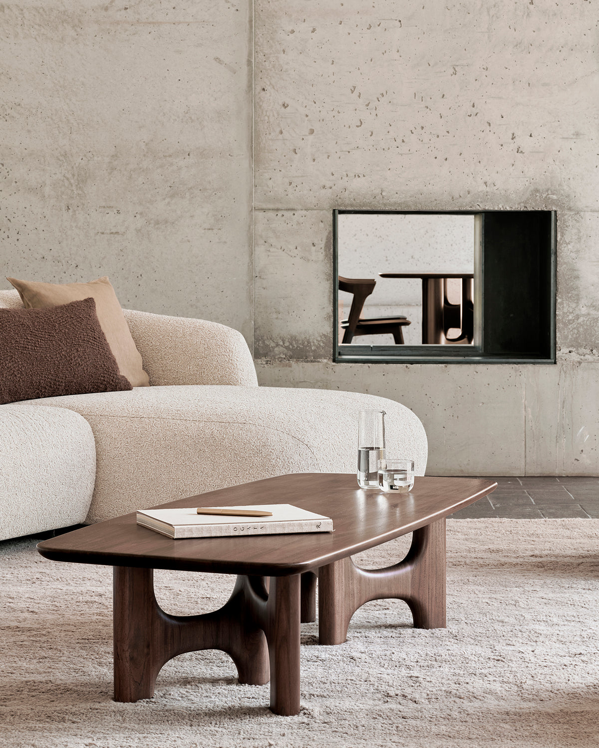 Flow Coffee Table - Ethnicraft