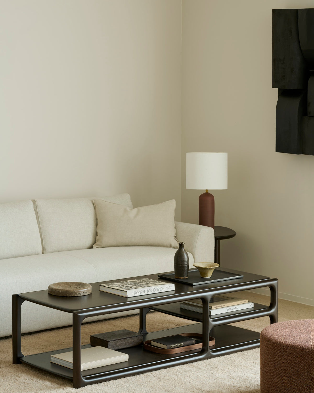 Eda Coffee Table - Ethnicraft