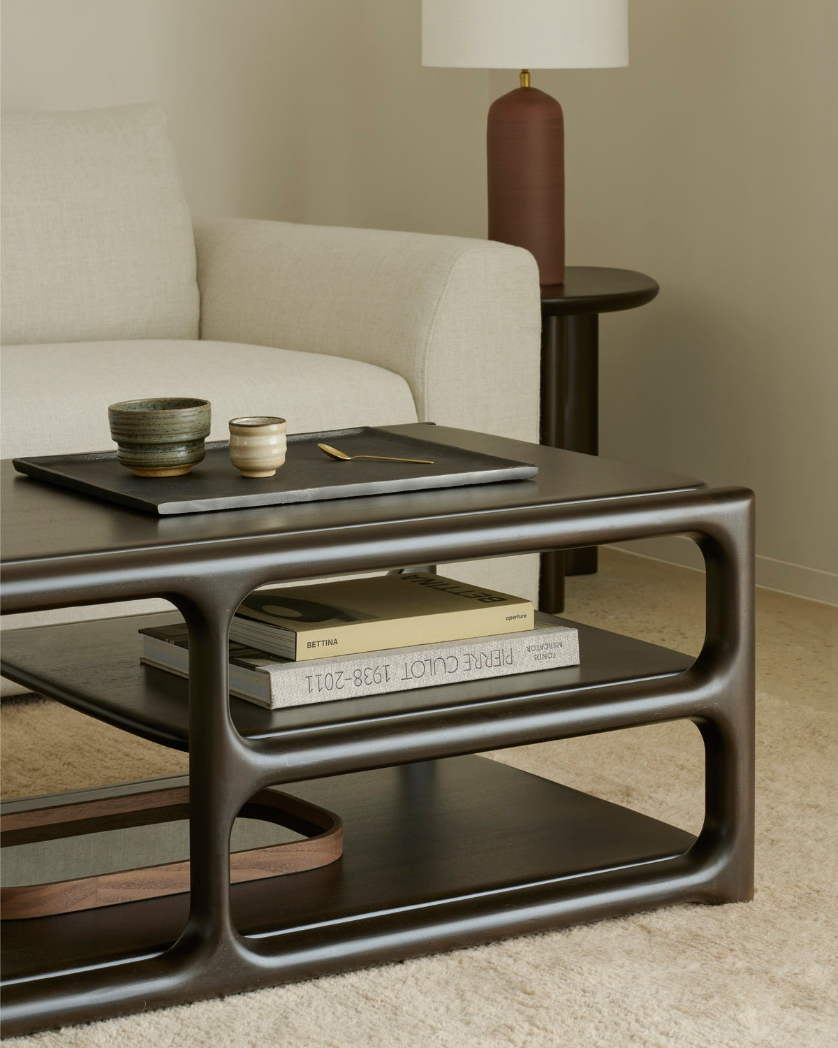 Eda Coffee Table - Ethnicraft
