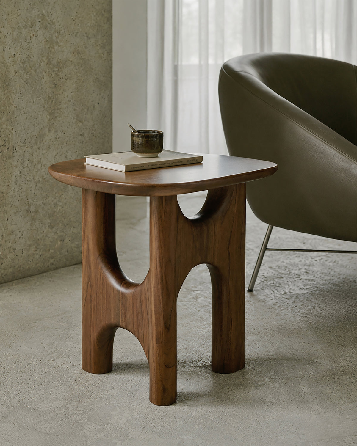 Flow Side Table - Ethnicraft