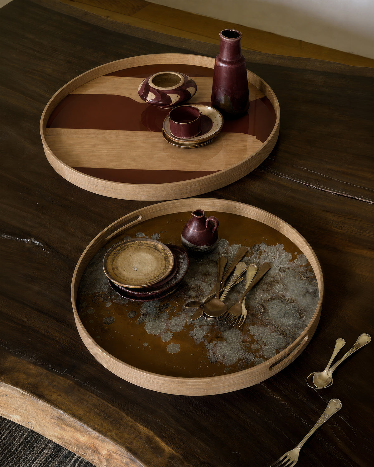 Organic Tray - Ethnicraft