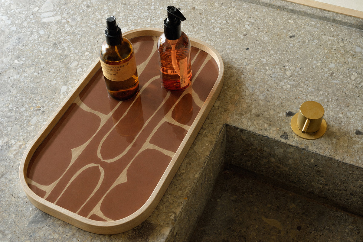 Second Nature Valet Tray - Ethnicraft