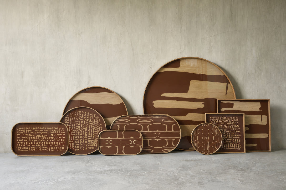 Second Nature Valet Tray - Ethnicraft