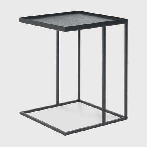 Tray Side Table by Ethnicraft - Square.