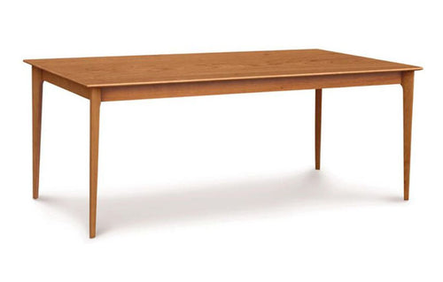 Sarah Fixed Top Table by Copeland Furniture - 36