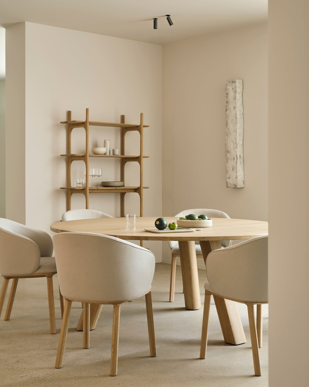 Unda Dining Table - Ethnicraft