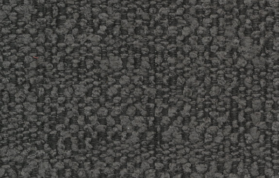 Boucle Charcoal Fabric (Sample) by Innovation