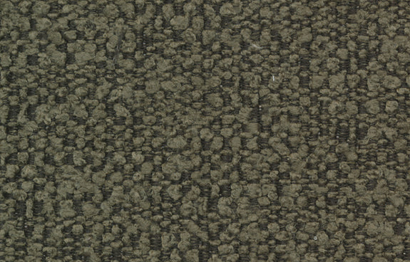 Boucle Forest Green Fabric (Sample) by Innovation