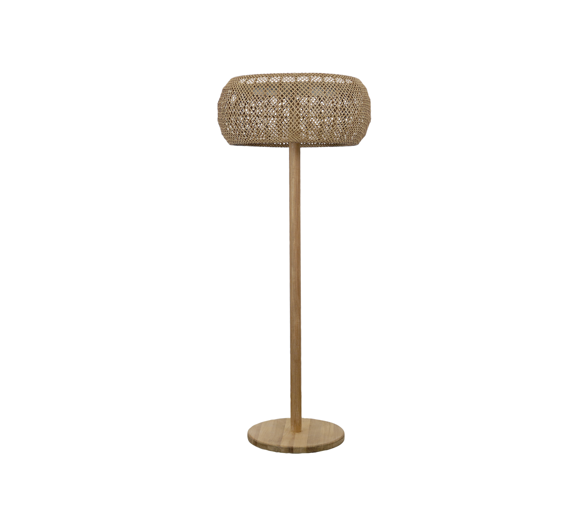 Illusion Glow Floor Lamp by Cane-Line