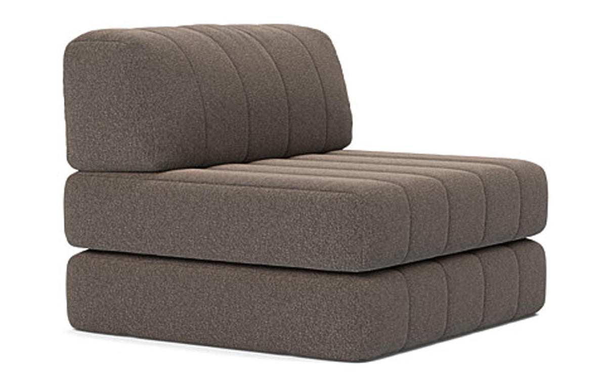 CozyPad Chair by Innovation - 530 Boucle Taupe.
