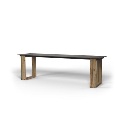 Aiko Communal Table 120" by Mamagreen