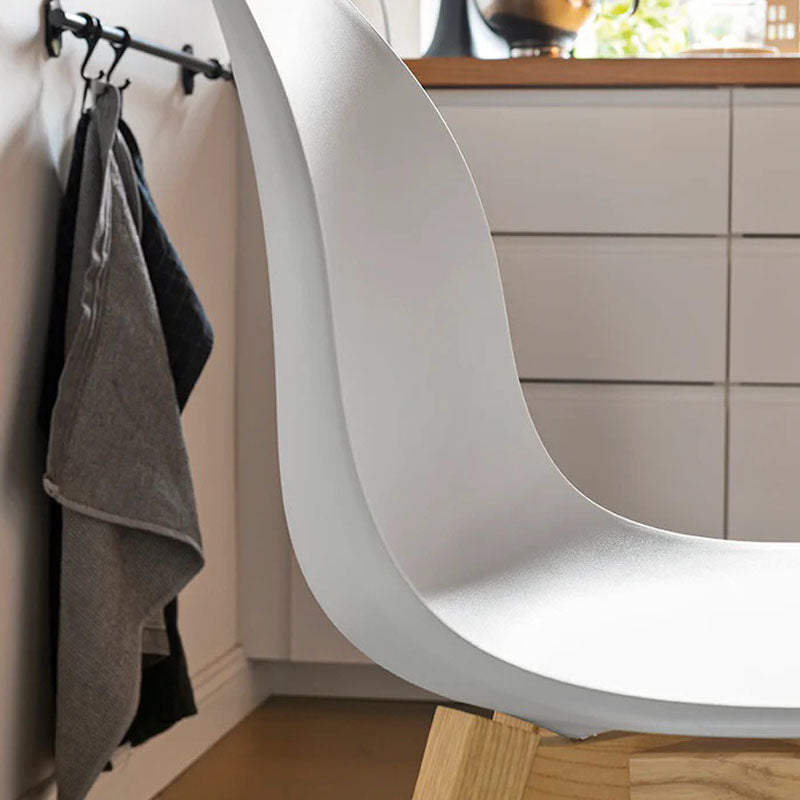 Academy Chair by Connubia, showing academy chair in live shot.