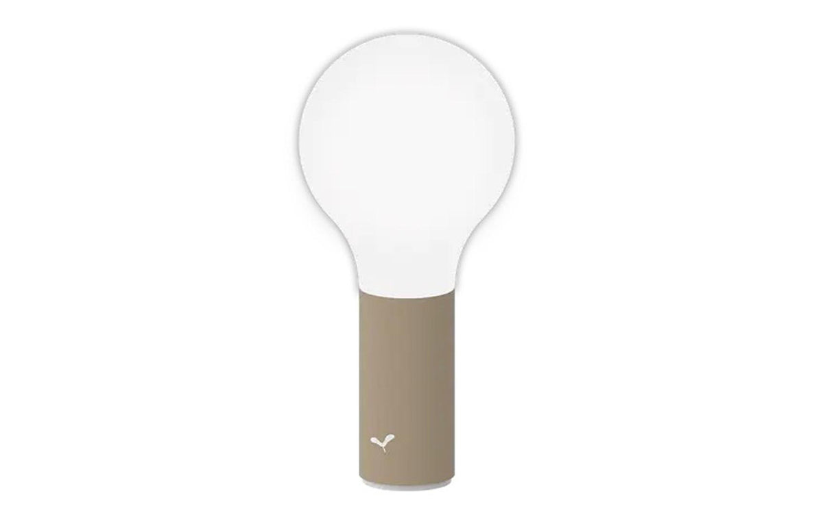Aplo Lamp by Fermob - Nutmeg.