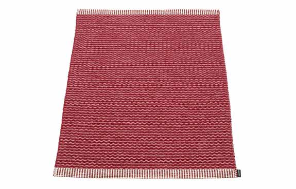 Blush-Dark Red (Sample) by Pappelina