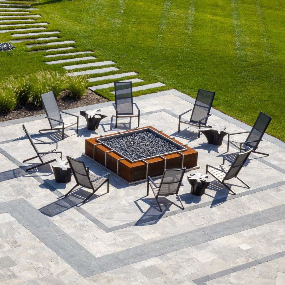Bondi Adirondack (Full Sling) by Mamagreen, showing bondi adirondack (full sling) in live shot.