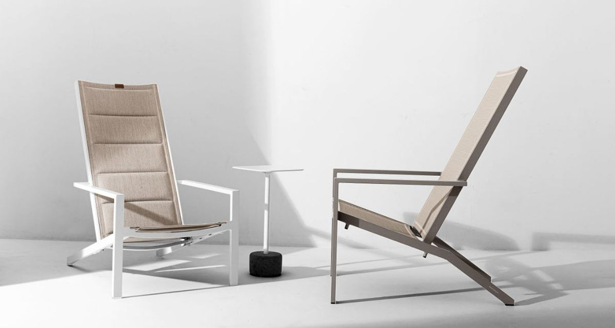 Bondi Adirondack (Padded Sling) by Mamagreen, showing bondi adirondack (padded sling) in live shot.