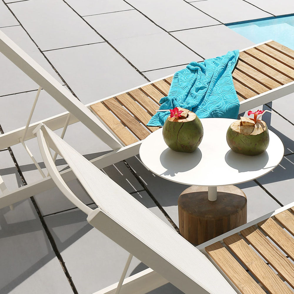 Bondi Chaise Lounge by Mamagreen, showing bondi chaise lounge in live shot.
