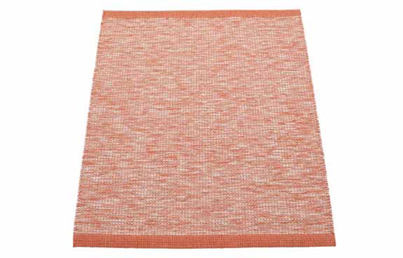 Brick/Pale Rose (Sample) by Pappelina