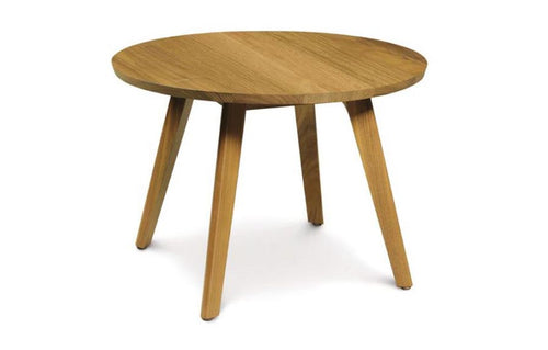 Catalina Side Table by Copeland Furniture - Natural Oak.