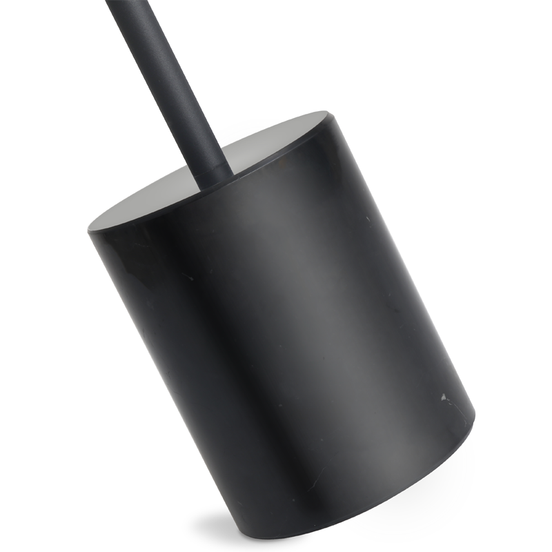 Circulo End Table by Mobital, showing closeup view of circulo end table.