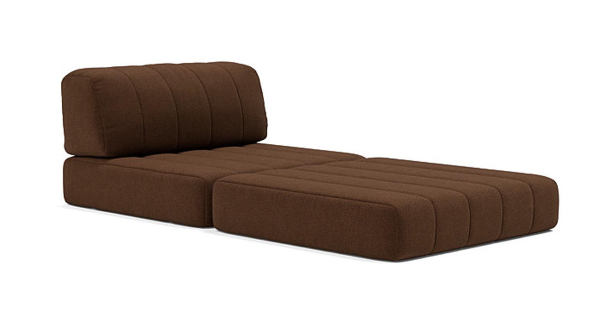 CozyPad Chair by Innovation, showing open view of cozyPad chair.