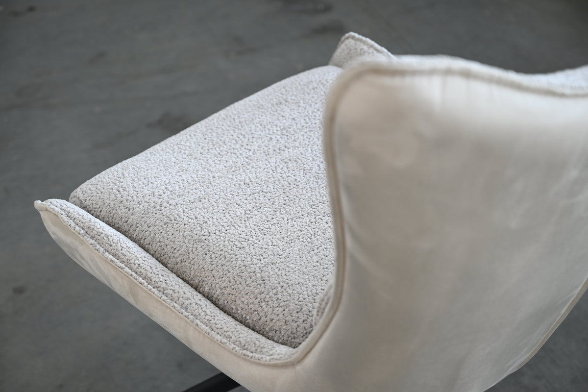Amalfi Swivel Dining Chair