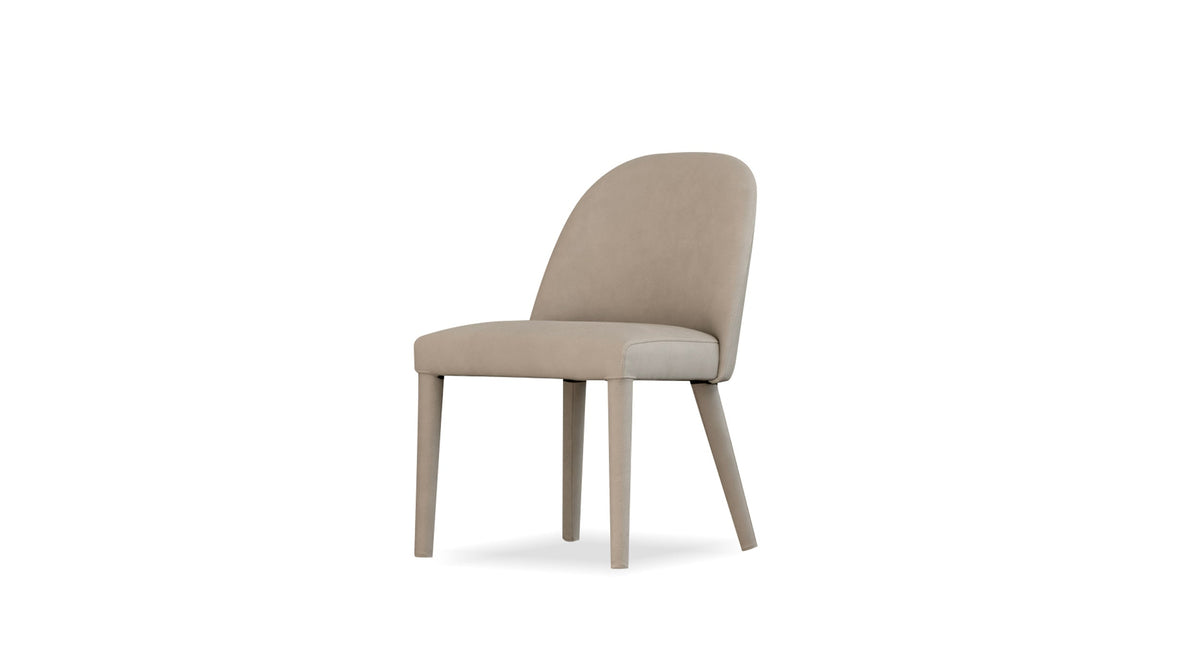 Foley Dining Chair Light Stone