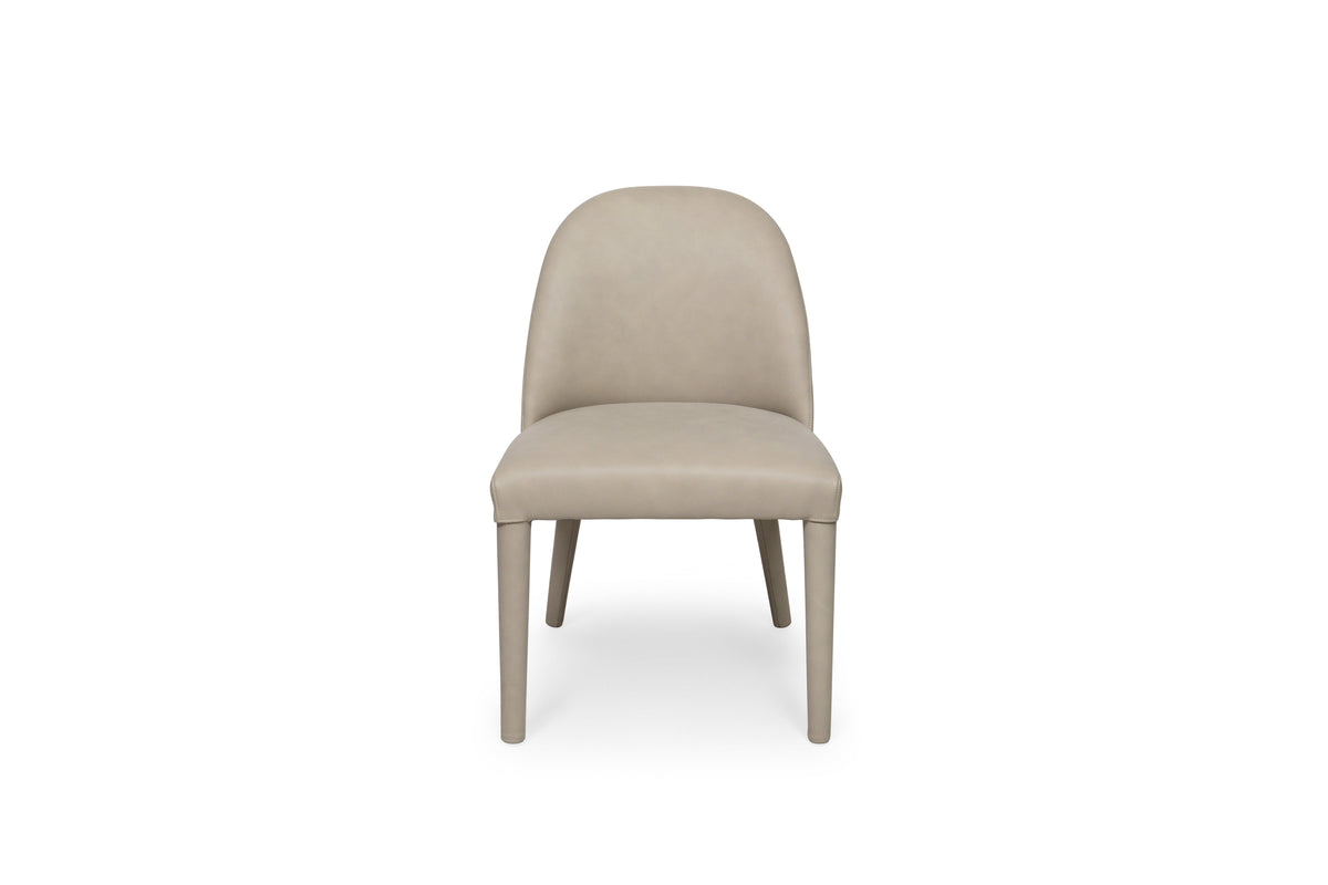 Foley Dining Chair Light Stone