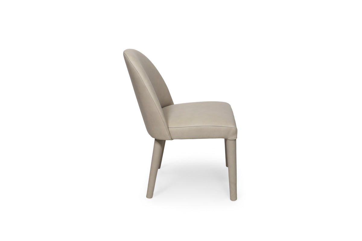 Foley Dining Chair Light Stone
