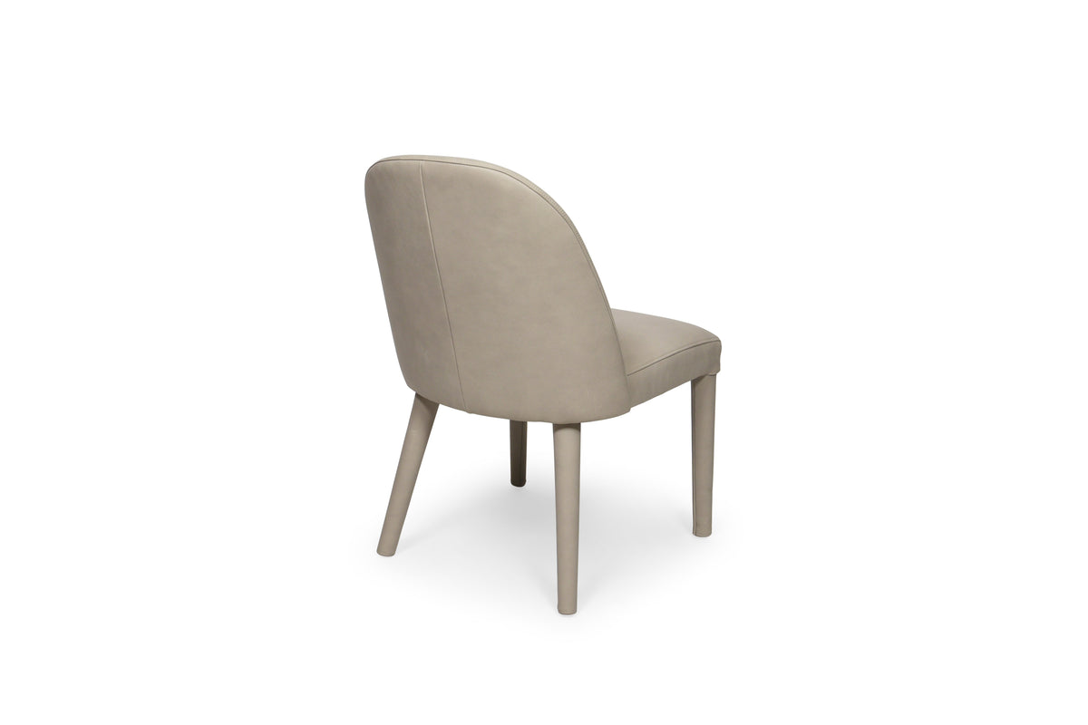 Foley Dining Chair Light Stone