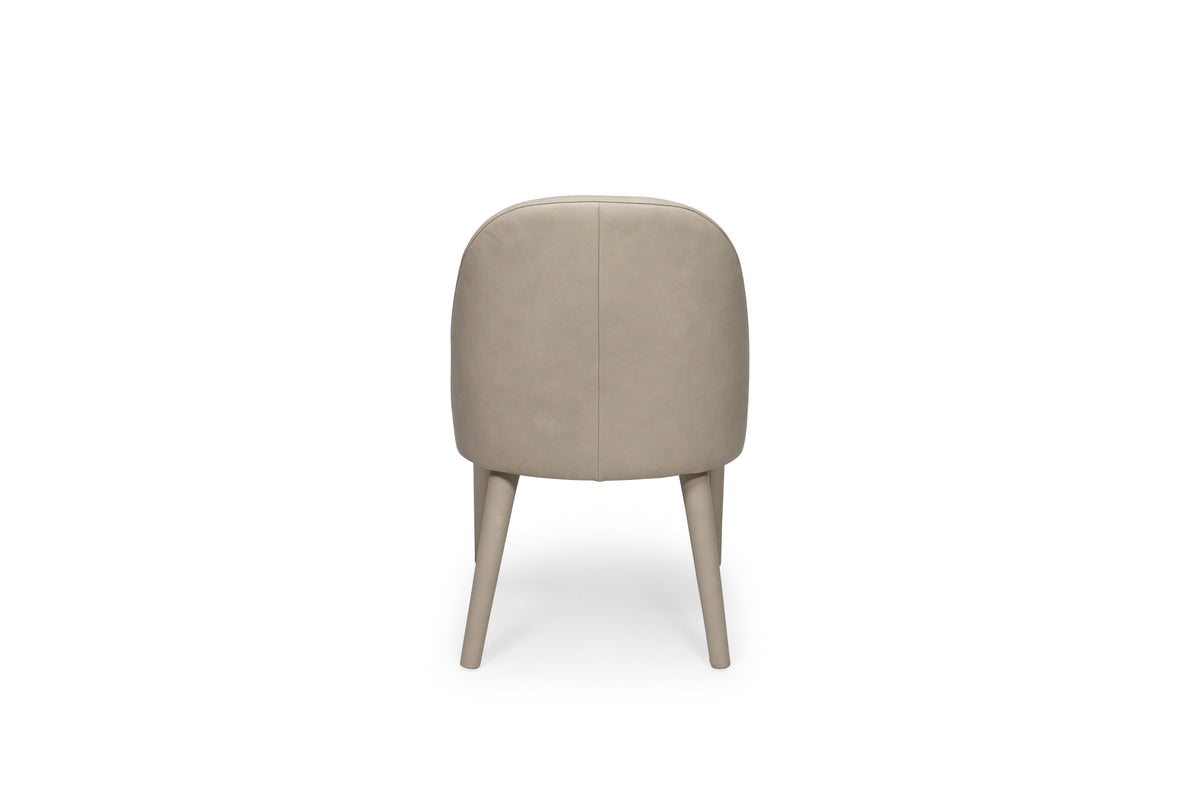 Foley Dining Chair Light Stone