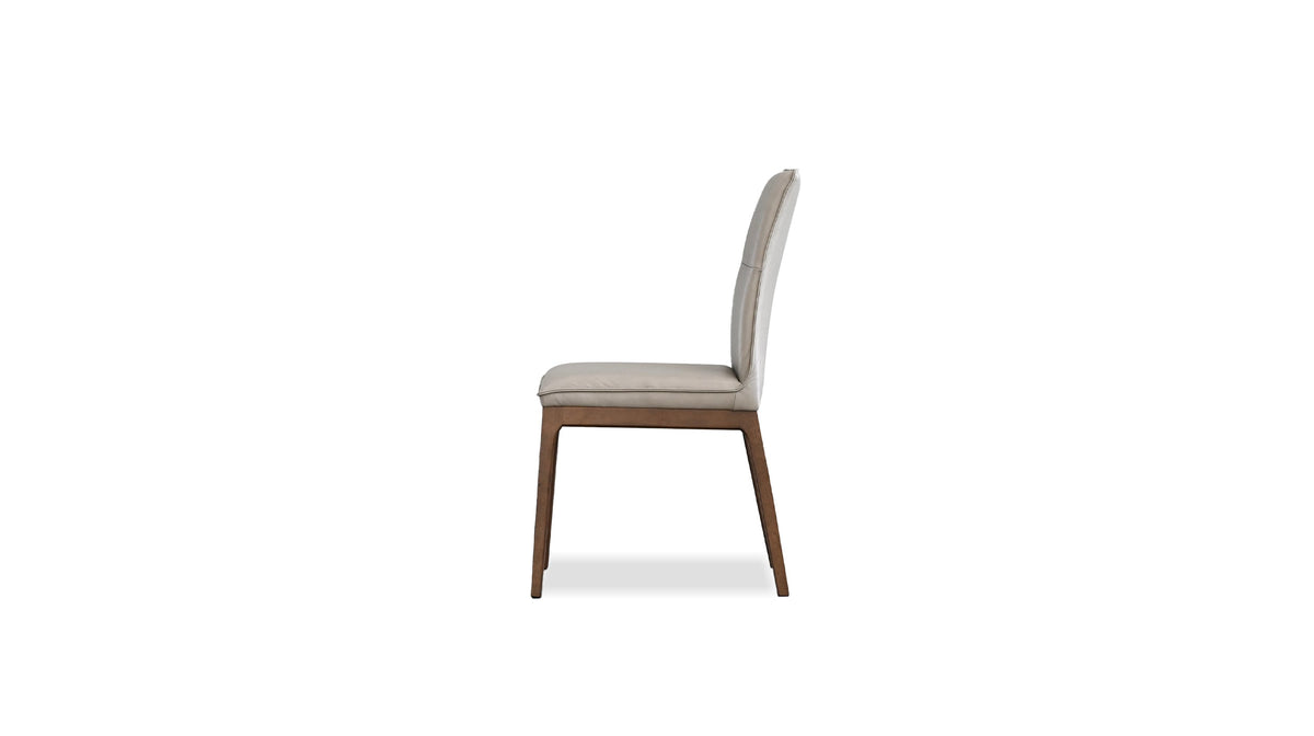 Holt Dining Chair in Grullo Taupe