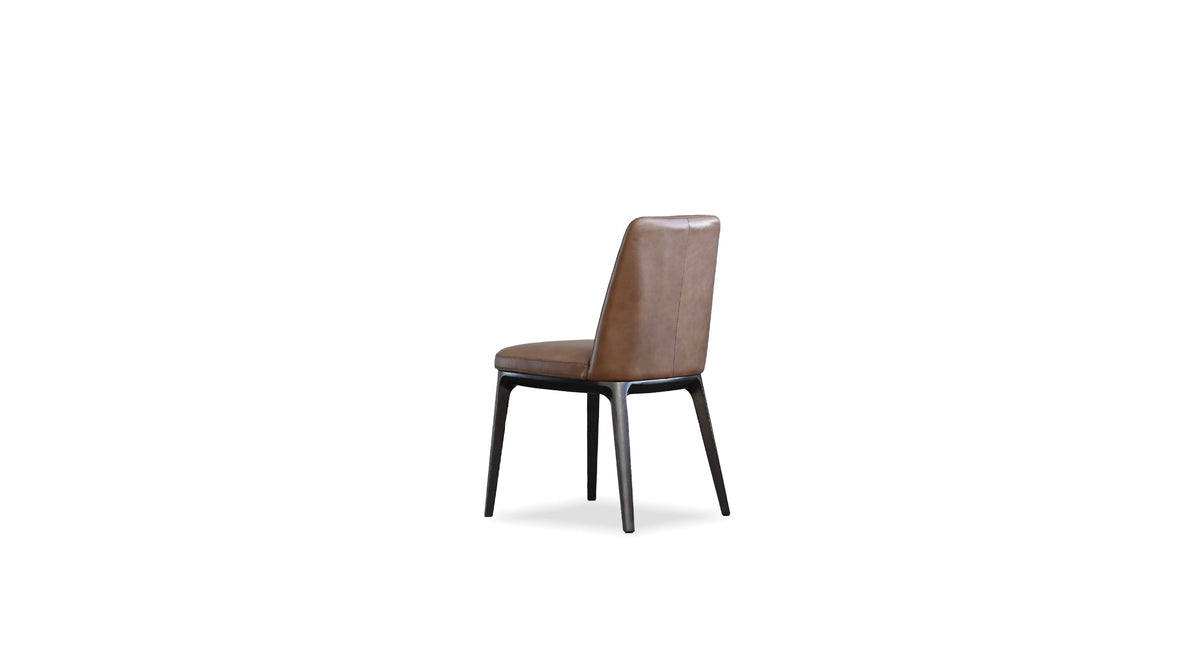 Maven Dining Chair in Cacao Brown