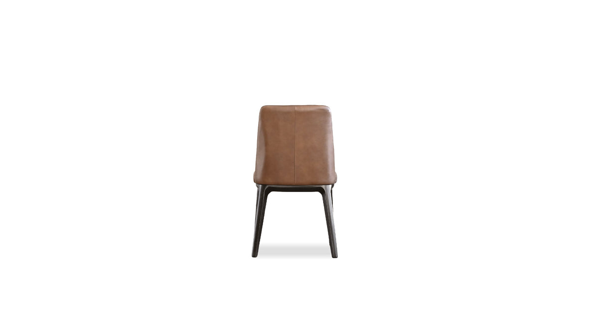 Maven Dining Chair in Cacao Brown
