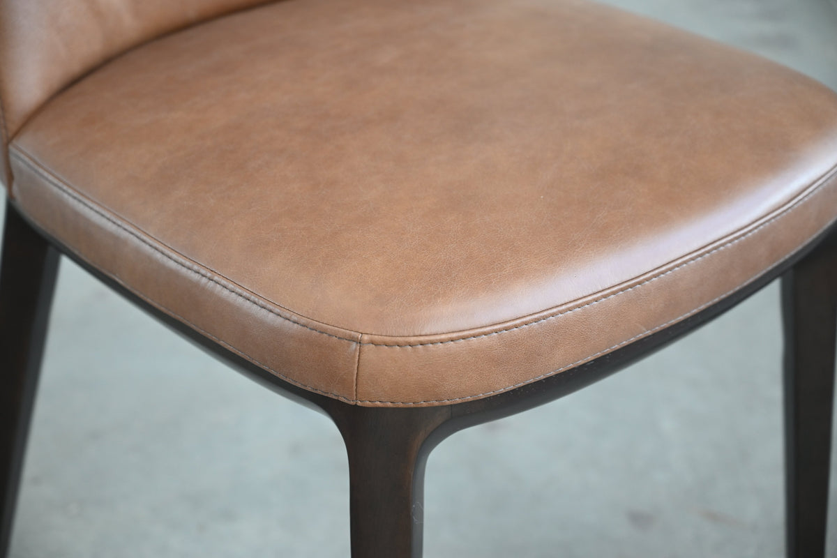 Maven Dining Chair in Cacao Brown