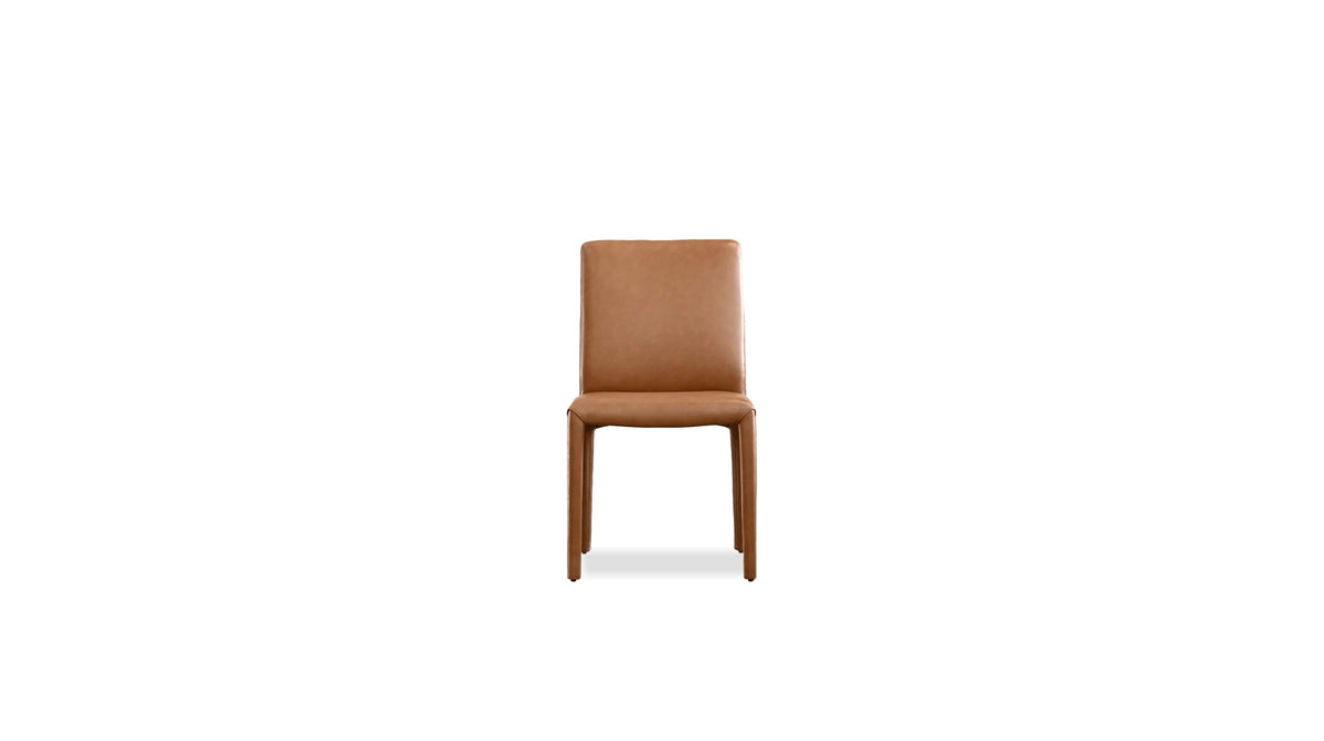 Zeg Dining Chair in Chestnut