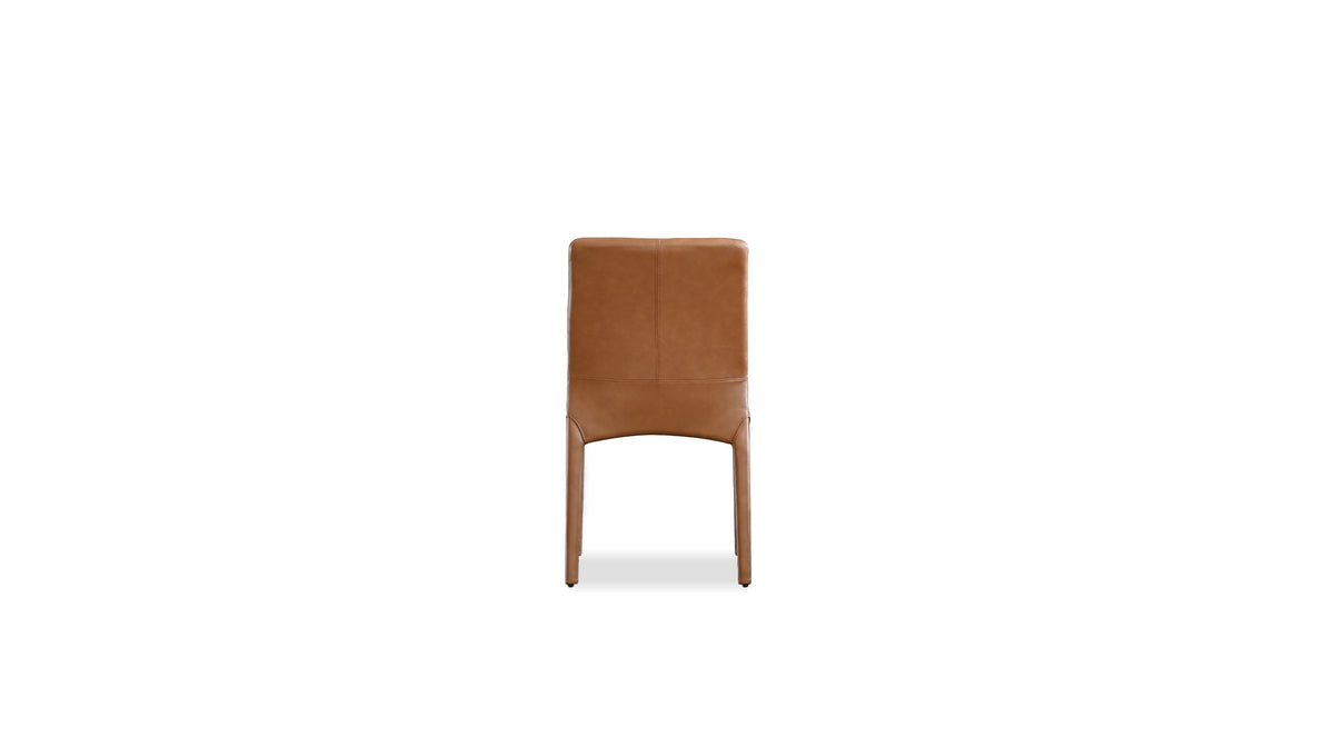 Zeg Dining Chair in Chestnut
